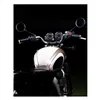 cafe 4 racer - Trip Machine Grips wrap black - Tripmachine Omototávky rukovätí 