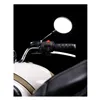 cafe 4 racer - Trip Machine Grips wrap black - Tripmachine Omototávky rukovätí 