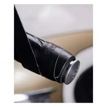 cafe 4 racer - Trip Machine Grips wrap black - Tripmachine Omototávky rukovätí 