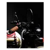 cafe 4 racer - Trip Machine Grips balia perforovaný tabak - Tripmachine Omototávky rukovätí 