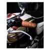 cafe 4 racer - Trip Machine Grips balia perforovaný tabak - Tripmachine Omototávky rukovätí 