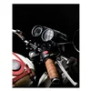 cafe 4 racer - Trip Machine Grips balia perforovaný tabak - Tripmachine Omototávky rukovätí 