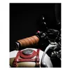 cafe 4 racer - Trip Machine Grips balia perforovaný tabak - Tripmachine Omototávky rukovätí 