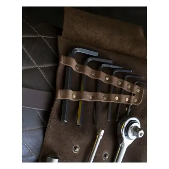 cafe 4 racer - Trip Machine Tool roll all tobacco - Tripmachine Bags 