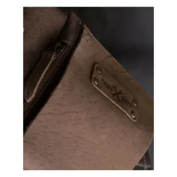 cafe 4 racer - Trip Machine Tool roll all tobacco - Tripmachine Bags 