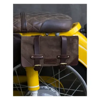cafe 4 racer - Trip Machine Tool roll all tobacco - Tripmachine Bags 