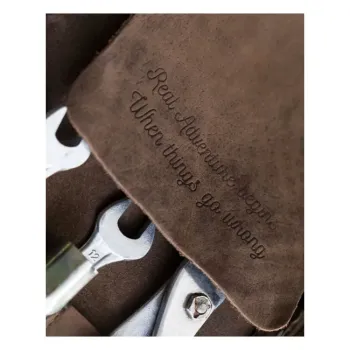 cafe 4 racer - Trip Machine Tool roll all tobacco - Tripmachine Bags 
