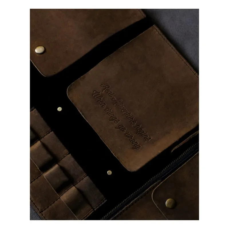 cafe 4 racer - Trip Machine Tool roll tabak / čierna - Tripmachine Tašky 