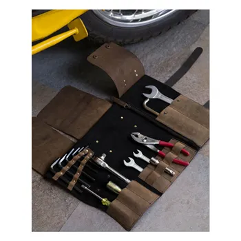cafe 4 racer - Trip Machine Tool roll tabak / čierna - Tripmachine Tašky 