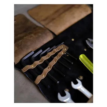 cafe 4 racer - Trip Machine Tool roll tabak / čierna - Tripmachine Tašky 