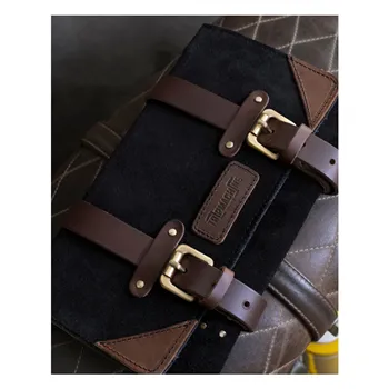 cafe 4 racer - Trip Machine Tool roll tabak / čierna - Tripmachine Tašky 