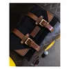 cafe 4 racer - Trip Machine Tool roll tabák / vintage hnědá - Tripmachine Tašky 