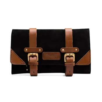 cafe 4 racer - OXFOR AQUA TAŠKA NA CHVOST 8L, BLK/BLK - OXFORD Tašky 5030009193453