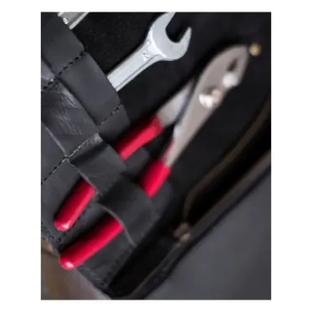 cafe 4 racer - Trip Machine Tool roll čierna / čierna - Tripmachine Tašky 