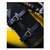 cafe 4 racer - Trip Machine Tool roll černý / černý - Tripmachine Tašky 