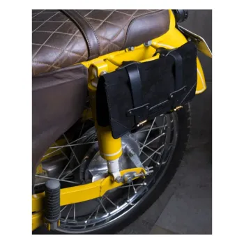 cafe 4 racer - Trip Machine Tool roll čierna / čierna - Tripmachine Tašky 