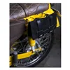 cafe 4 racer - Trip Machine Tool roll černý / černý - Tripmachine Tašky 