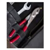 cafe 4 racer - Trip Machine Tool roll černý / černý - Tripmachine Tašky 