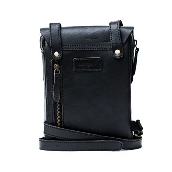 cafe 4 racer - Trip Machine, Thigh bag / leg bag. Black - Tripmachine Bags 