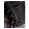 cafe 4 racer - Trip Machine, Thigh bag / leg bag. Black - Tripmachine Bags 