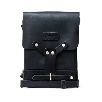 cafe 4 racer - Trip Machine, Thigh bag / leg bag. Black - Tripmachine Bags 