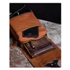 cafe 4 racer - Trip Machine, Thigh bag / leg bag. Tan - Tripmachine Bags 