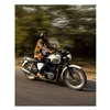 cafe 4 racer - Trip Machine, Thigh bag / leg bag. Tan - Tripmachine Bags 