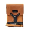 cafe 4 racer - Trip Machine, Thigh bag / leg bag. Tan - Tripmachine Bags 
