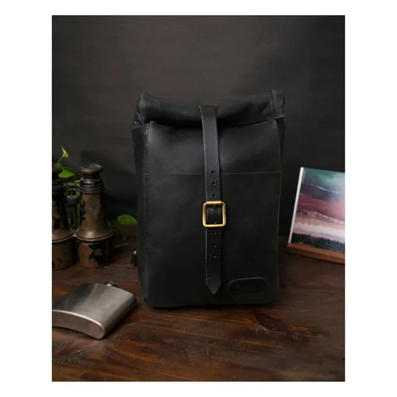 cafe 4 racer - Trip Machine Mini Pannier čierna - Tripmachine Tašky 