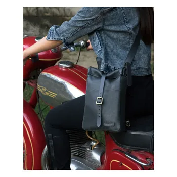cafe 4 racer - Trip Machine Mini Pannier čierna - Tripmachine Tašky 
