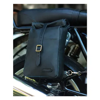 cafe 4 racer - Trip Machine Mini Pannier čierna - Tripmachine Tašky 