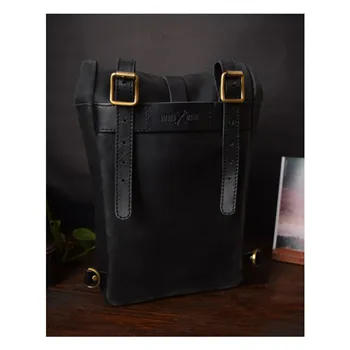 cafe 4 racer - Trip Machine Mini Pannier čierna - Tripmachine Tašky 