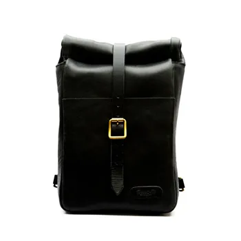 cafe 4 racer - Trip Machine Mini Pannier čierna - Tripmachine Tašky 