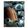 cafe 4 racer - Trip Machine Mini Pannier vintage tan - Tripmachine Tašky 