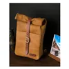 cafe 4 racer - Trip Machine Mini Pannier vintage tan - Tripmachine Tašky 