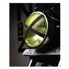 cafe 4 racer - Trip Machine, Headlight X. Black - Tripmachine Accessories 