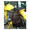 cafe 4 racer - Trip Machine, Backpack/Saddlebag 15 liter. Tobacco brown - Tripmachine Bags 