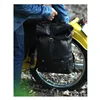 cafe 4 racer - Trip Machine, Backpack/Saddlebag 15 liter. Black - Tripmachine Bags 