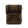 cafe 4 racer - Trip Machine, tank and tail bag. 4.4 liter. Tobacco brown - Tripmachine Bags 