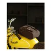 cafe 4 racer - Trip Machine, tank and tail bag. 4.4 liter. Tobacco brown - Tripmachine Bags 