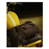 cafe 4 racer - Trip Machine, tank and tail bag. 4.4 liter. Tobacco brown - Tripmachine Bags 
