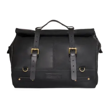 cafe 4 racer - Burly, Voyager brašňa na motorku. Čierna CORDURA® - BURLY Tašky 