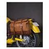 cafe 4 racer - Trip Machine Outlaw sedlová taška vintage tan - Tripmachine Tašky 