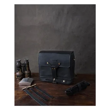 cafe 4 racer - Trip Machine, Messenger bag. Black - Tripmachine Bags 