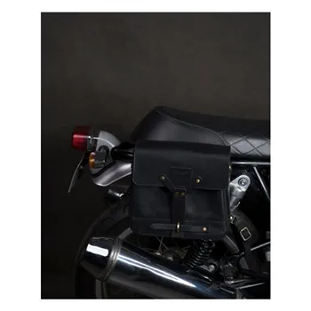 cafe 4 racer - Trip Machine, Messenger bag. Black - Tripmachine Bags 