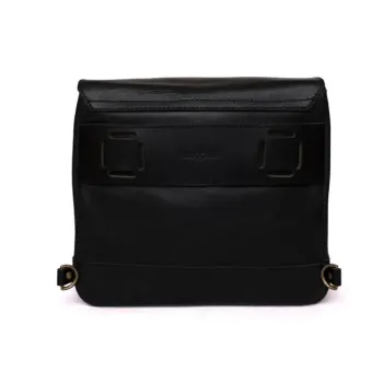 cafe 4 racer - Trip Machine, Messenger bag. Black - Tripmachine Bags 
