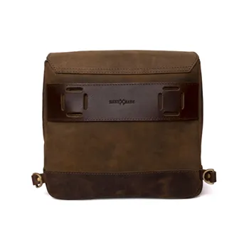 cafe 4 racer - Taška Trip Machine Messenger bag tabak - Tripmachine Tašky 