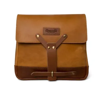 cafe 4 racer - Taška Trip Machine Outlaw duffel bag vintage tan - Tripmachine Tašky 