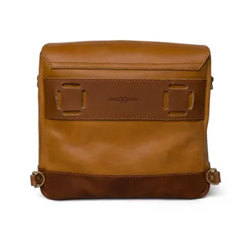 Taška Trip Machine Messenger bag vintage tan