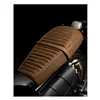 cafe 4 racer - Trip Machine Touring Seat RE Twins hnědá kůže - Tripmachine ROYAL ENFIELD Interceptor 650 